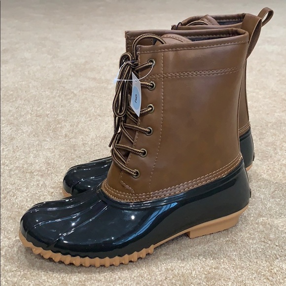 Sports Womens Attina Original Duck Boot - Picture 5 of 6